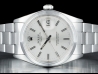 Rolex|Date 34 Argento Oyster Silver Lining Dial |1500